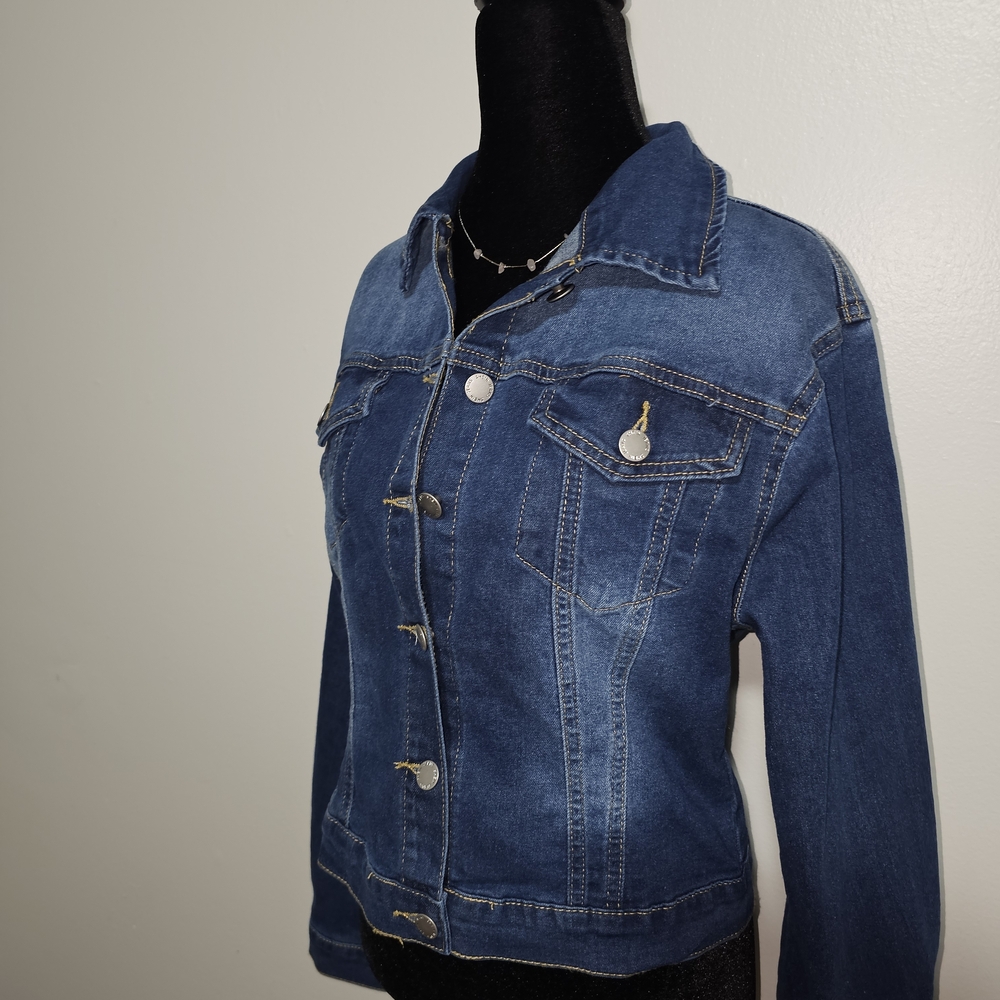 Blue Jean Jacket